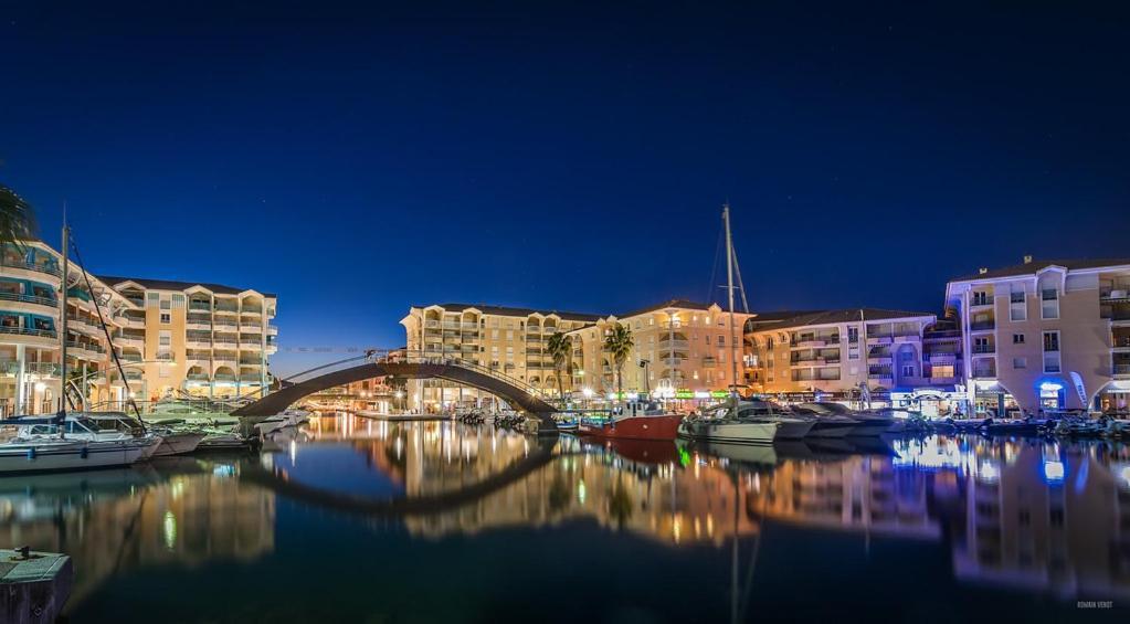 Appartement Frejus 5 Min De La Plage, 1 Min Centre Ville Exteriér fotografie